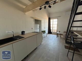  Appartement � louer 1 pi�ce 32 m�