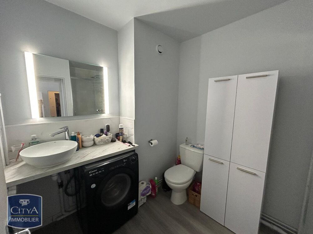 location Appartement - 2 pièce(s) - 42 m² Clermont-Ferrand (63000)