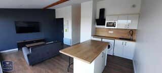  Appartement à louer 2 pièces 49 m²