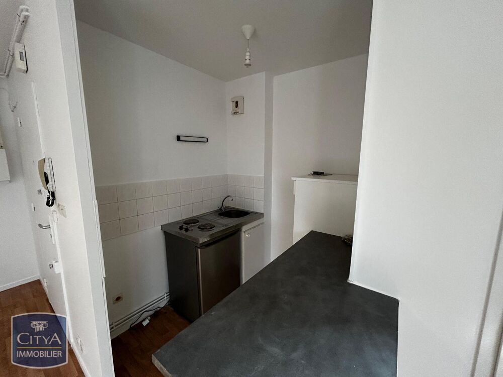 location Appartement - 2 pièce(s) - 37 m² Cholet (49300)