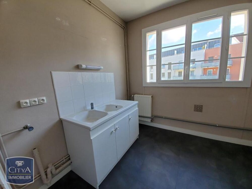 location Appartement - 3 pièce(s) - 75 m² Rouen (76100)