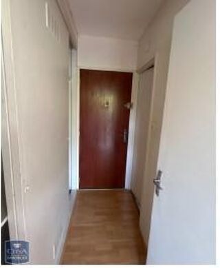  Appartement à louer 1 pièce 16 m²