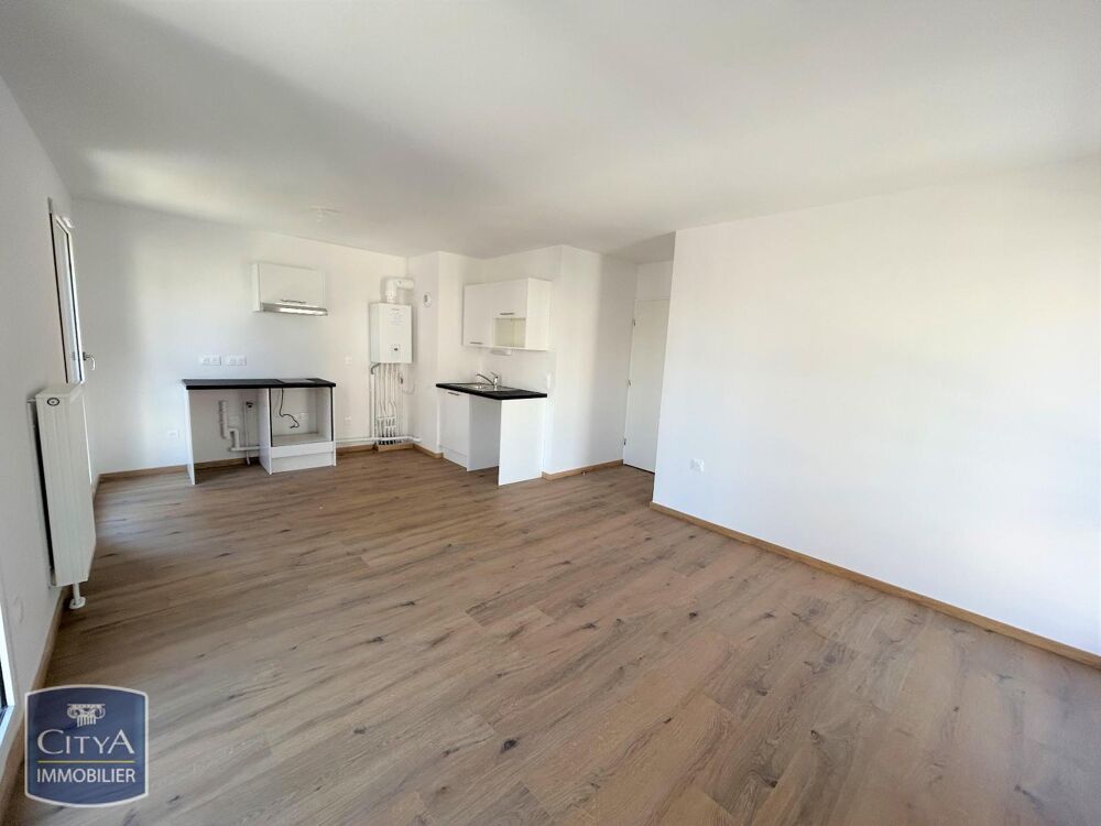 location Appartement - 2 pièce(s) - 49 m² Lille (59000)