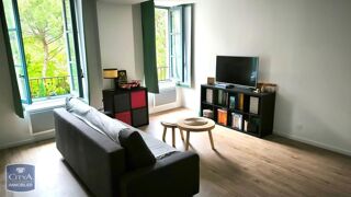  Appartement à louer 1 pièce 32 m²