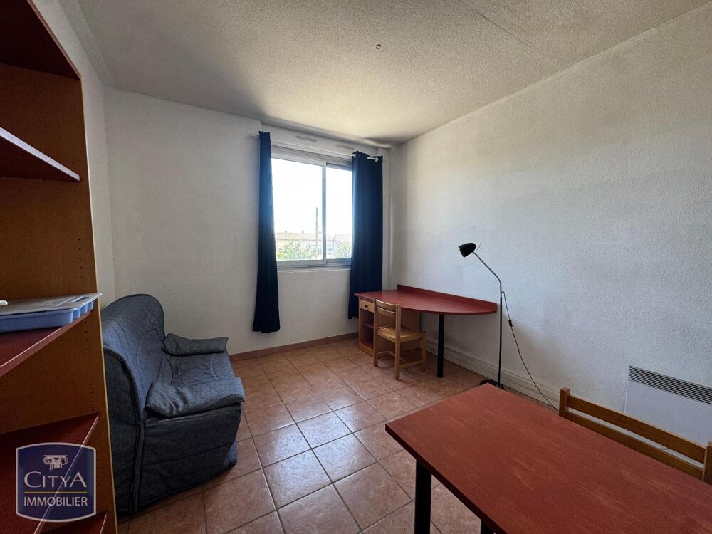 location Appartement - 1 pièce(s) - 22 m² Nîmes (30000)