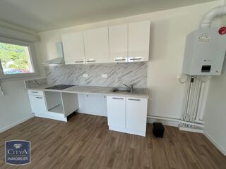  Appartement à louer 3 pièces 62 m²