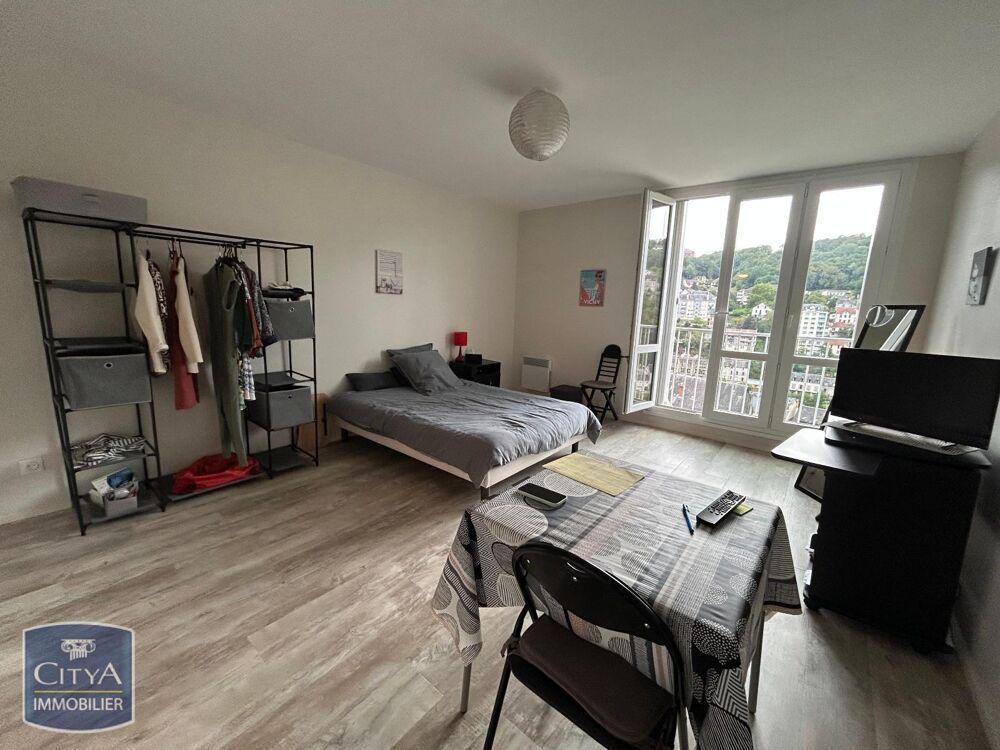 location Appartement - 1 pièce(s) - 40 m² Tulle (19000)