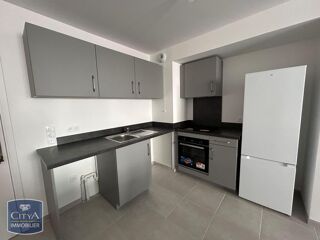  Appartement à louer 3 pièces 61 m²