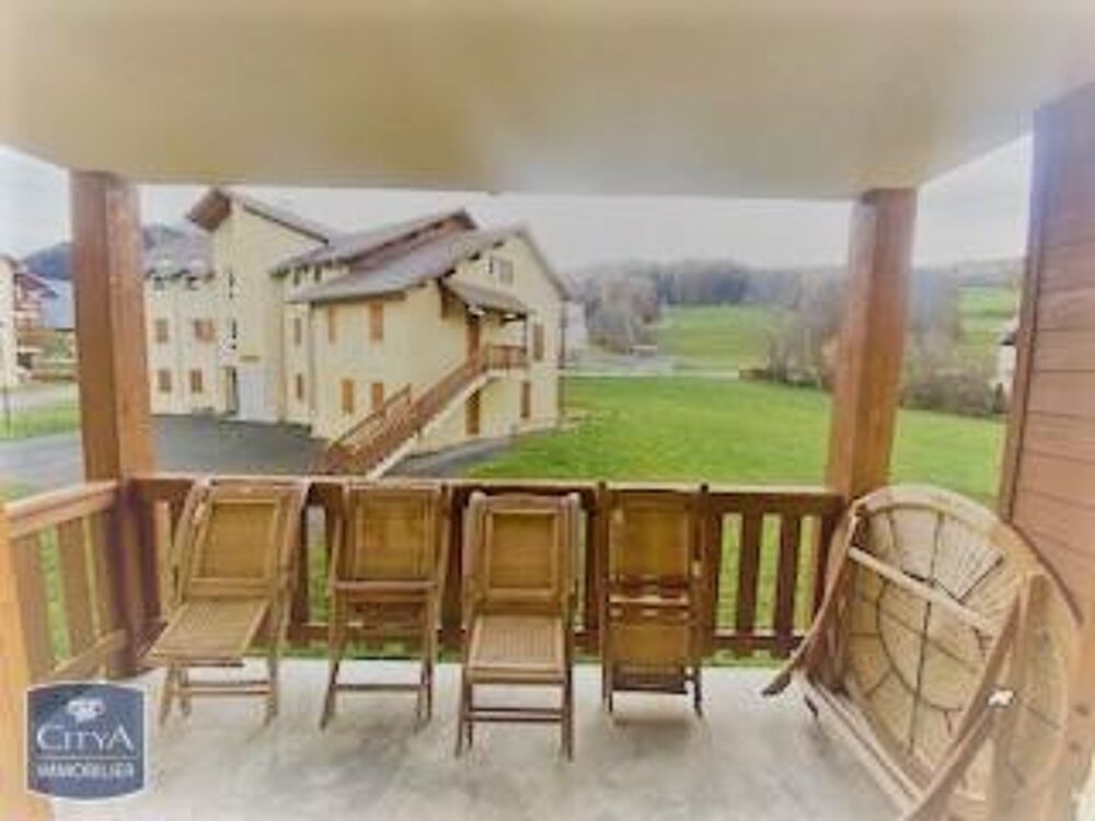 location Appartement - 3 pièce(s) - 46 m² Ancelle (05260)