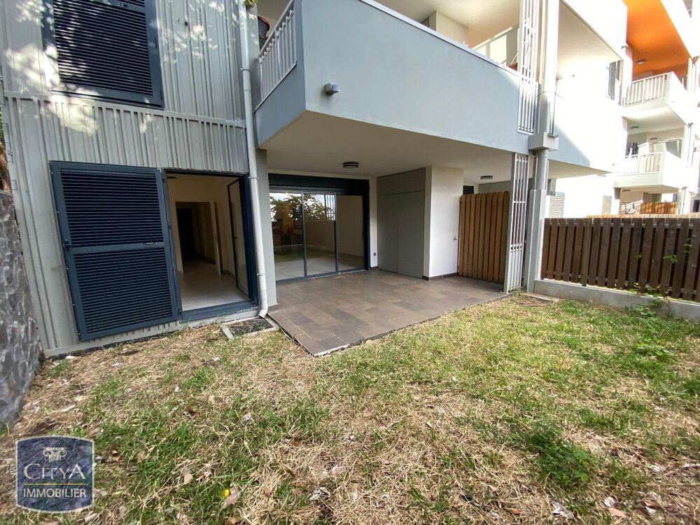 location Appartement - 4 pièce(s) - 88 m² Saint-Denis (97400)
