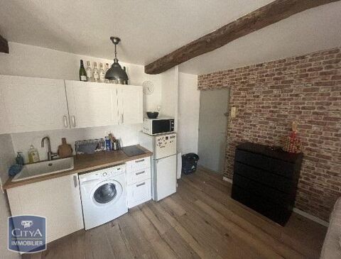   Location Appartement Appartement - 1 pièce(s) - 24 m²