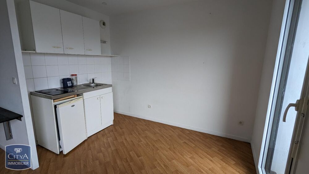 location Appartement - 1 pièce(s) - 24 m² Rouen (76100)