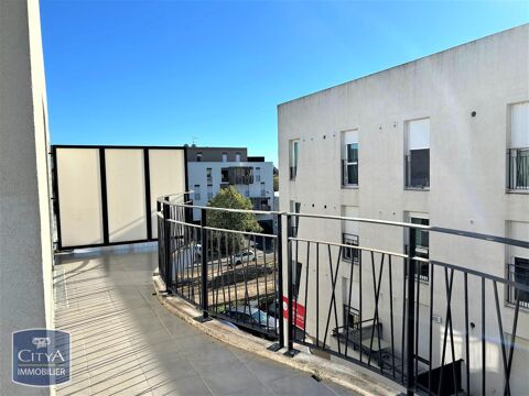  Appartement � louer 2 pi�ces 36 m�