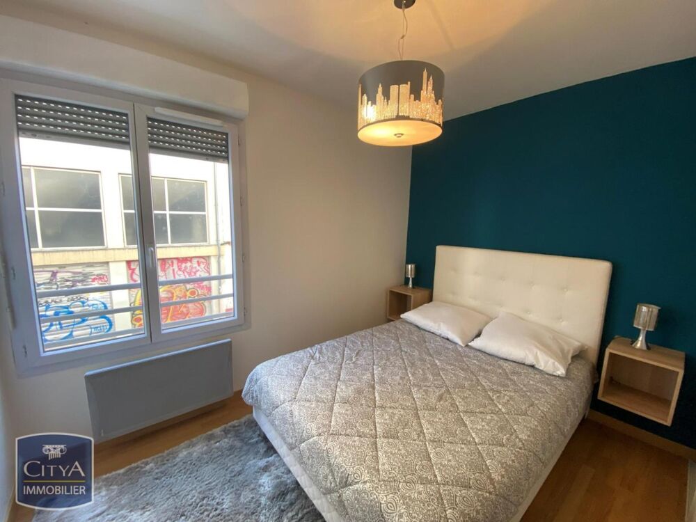 location Appartement - 2 pièce(s) - 31 m² Grenoble (38000)
