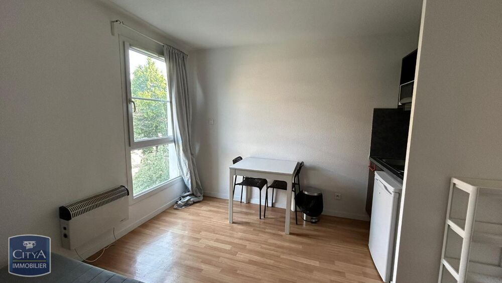 location Appartement - 1 pièce(s) - 20 m² Mulhouse (68100)