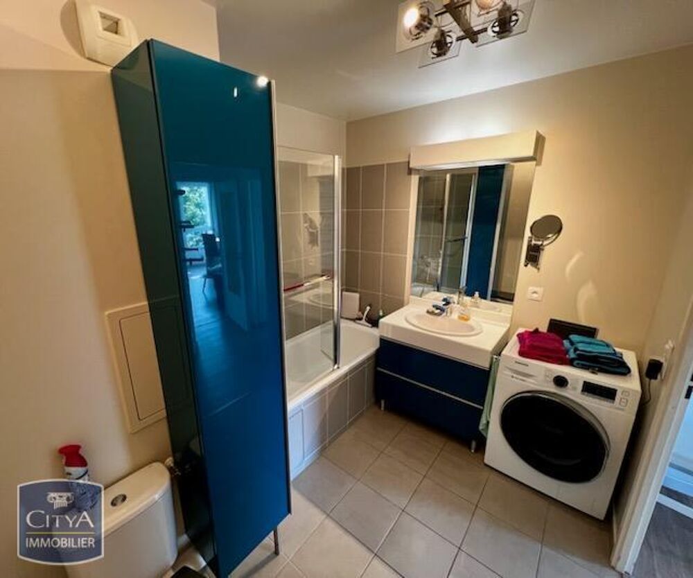 location Appartement - 2 pièce(s) - 45 m² Évry (91000)