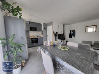  Appartement à louer 2 pièces 49 m²