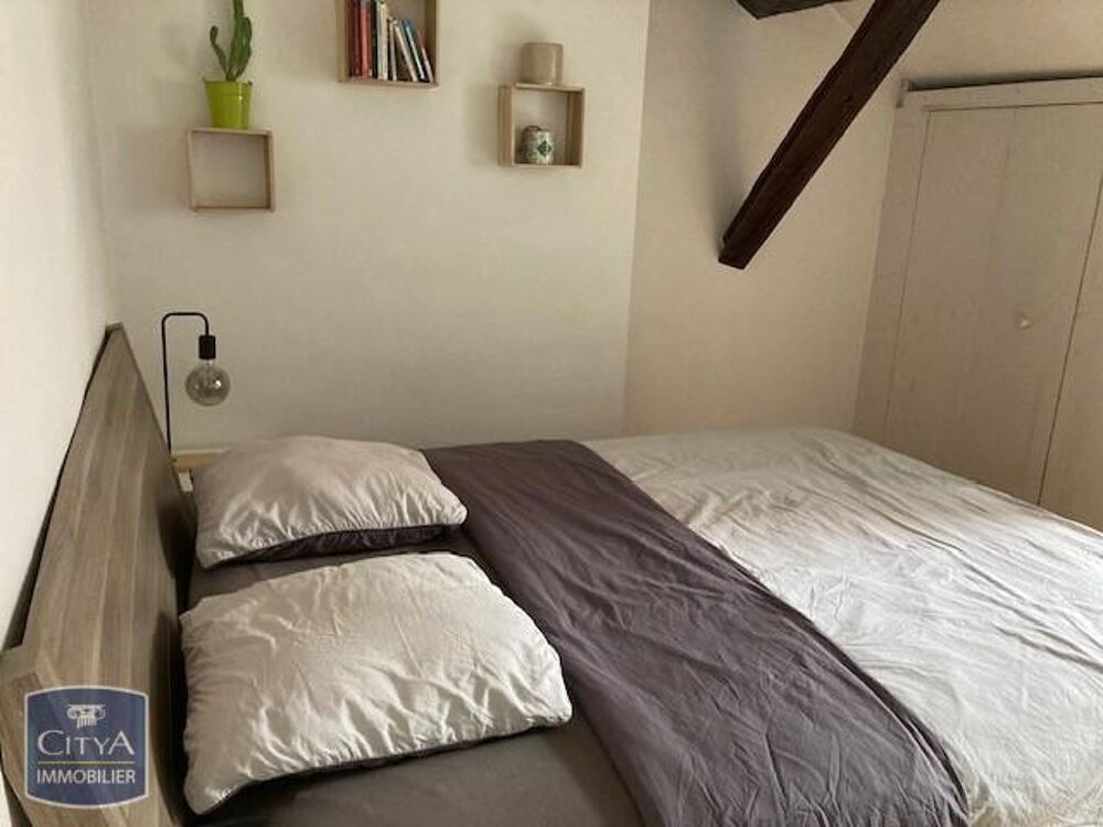 location Appartement - 2 pièce(s) - 53 m² Saumur (49400)
