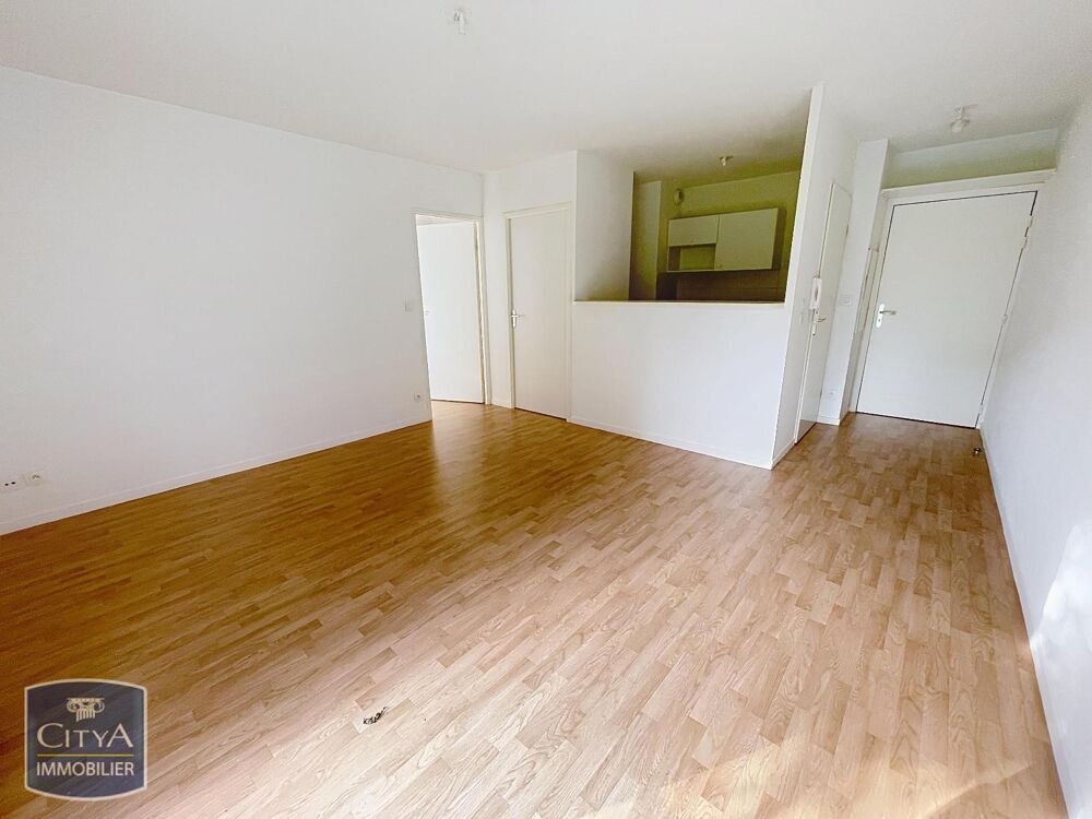 location Appartement - 2 pièce(s) - 41 m² Maubeuge (59600)
