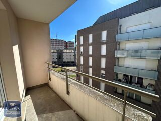  Appartement à louer 3 pièces 61 m²