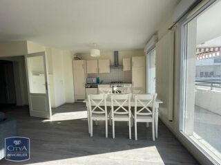  Appartement à louer 3 pièces 71 m²