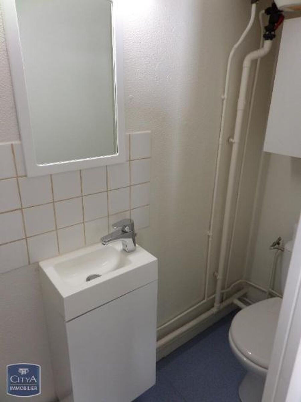 location Appartement - 1 pièce(s) - 21 m² Bourges (18000)