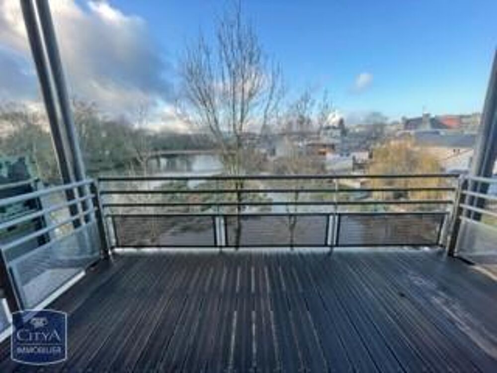 Gare Sud - À LOUER : Appartement rénové T2 situé dans le....