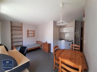  Appartement à louer 1 pièce 19 m²