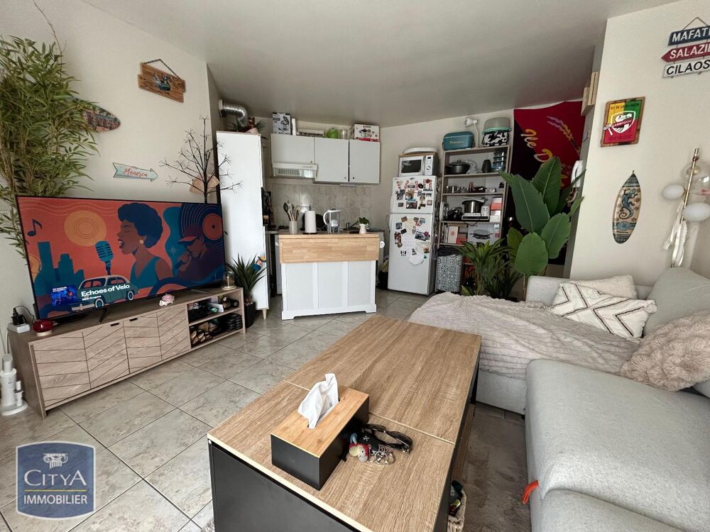 A LOUER - T2 de 35,80 m² à LE PERRAY EN YVELINES (78610)....