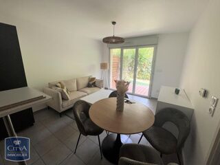  Appartement à louer 2 pièces 40 m²