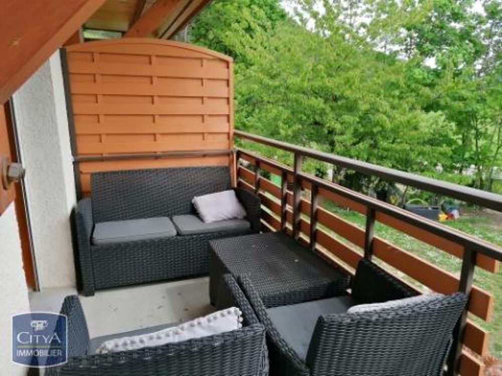 location Appartement - 3 pièce(s) - 65 m² Saint-Alban-Leysse (73230)