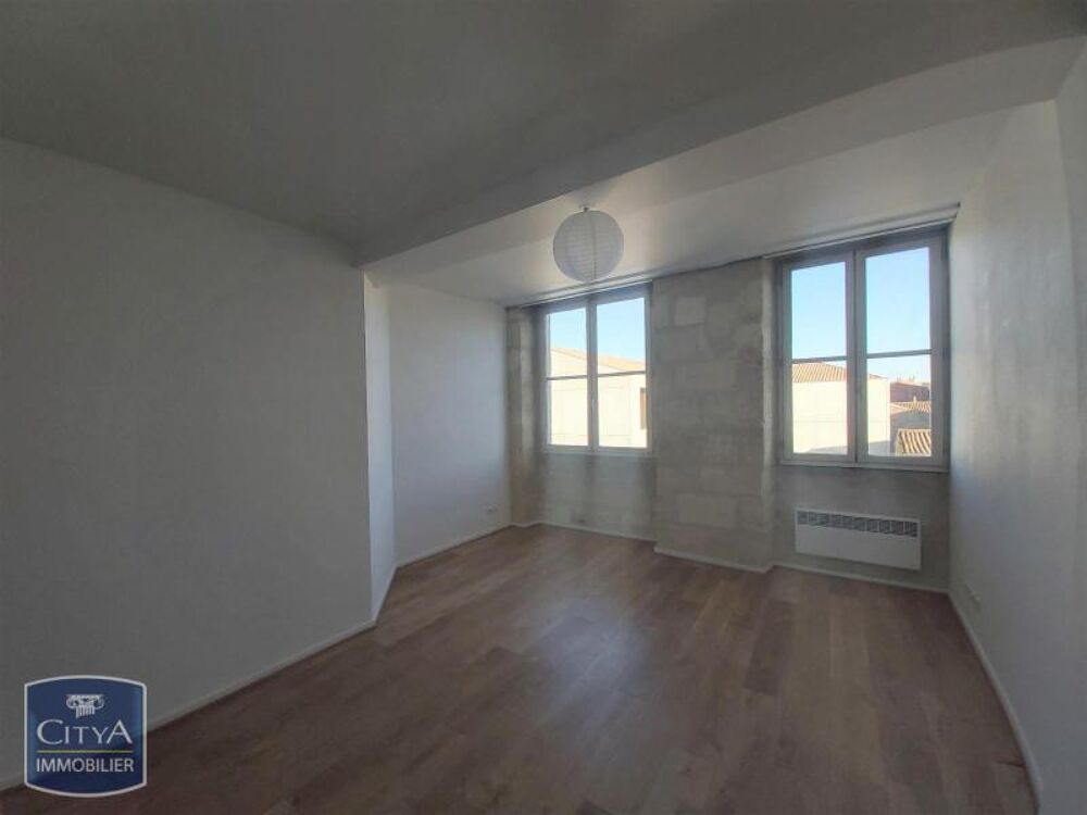 location Appartement - 1 pièce(s) - 28 m² Bordeaux (33000)
