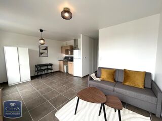  Appartement à louer 1 pièce 32 m²
