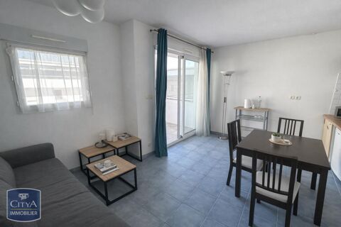   Location Appartement Appartement - 1 pi�ce(s) - 22 m�