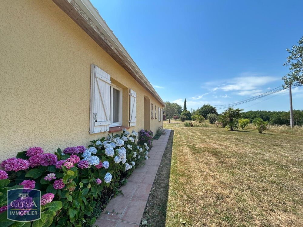location Maison - 4 pièce(s) - 90 m² Monclar-de-Quercy (82230)