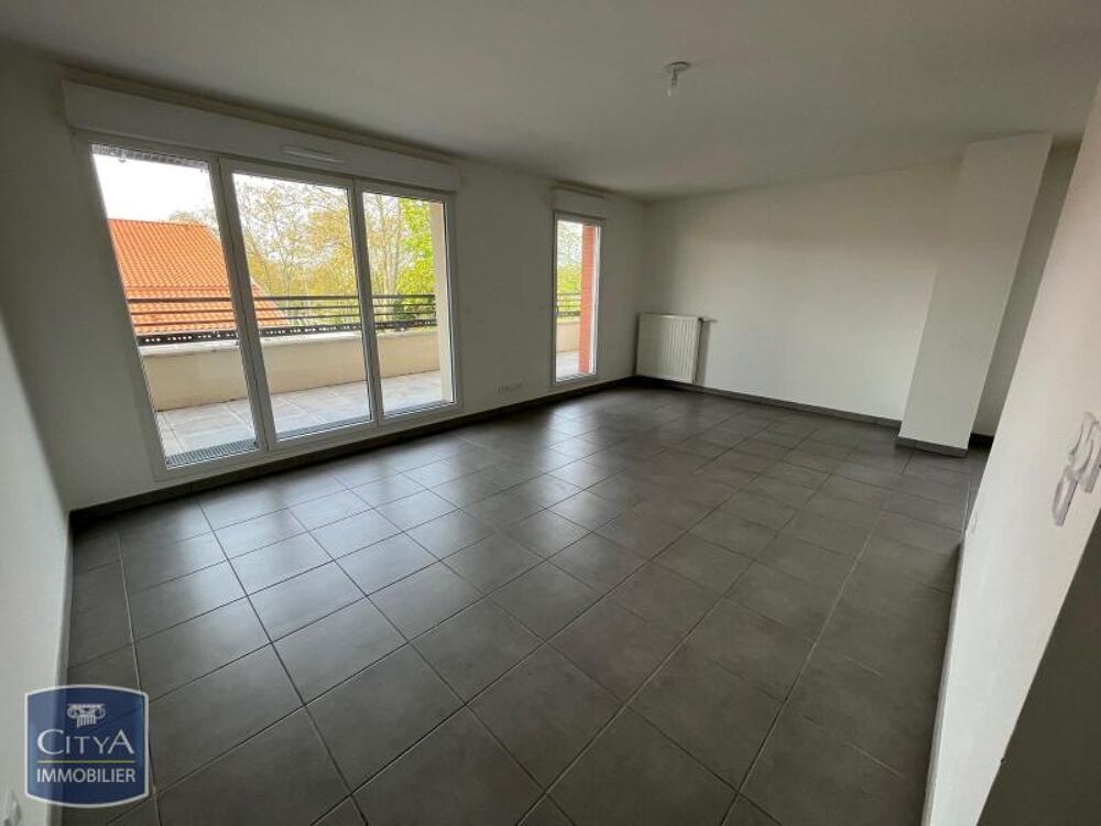 location Appartement - 2 pièce(s) - 54 m² Saint-Jean (31240)