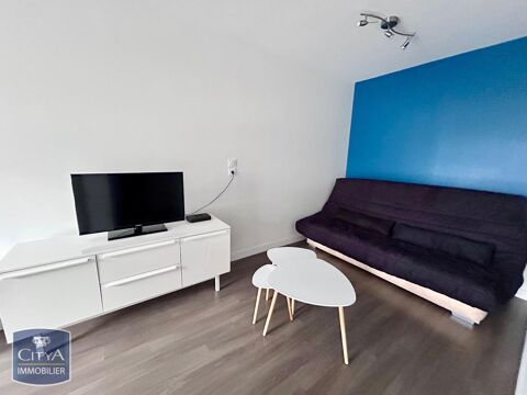  Appartement � louer 1 pi�ce 27 m�