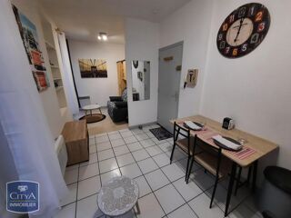  Appartement à louer 1 pièce 21 m²