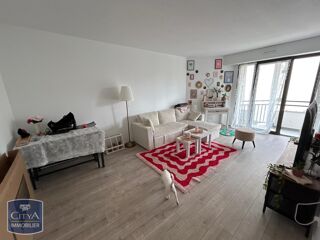  Appartement à louer 2 pièces 47 m²