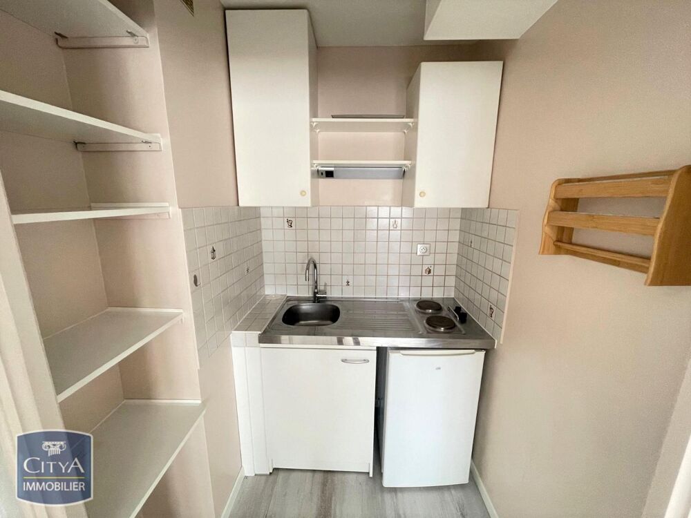 location Appartement - 1 pièce(s) - 22 m² Dijon (21000)