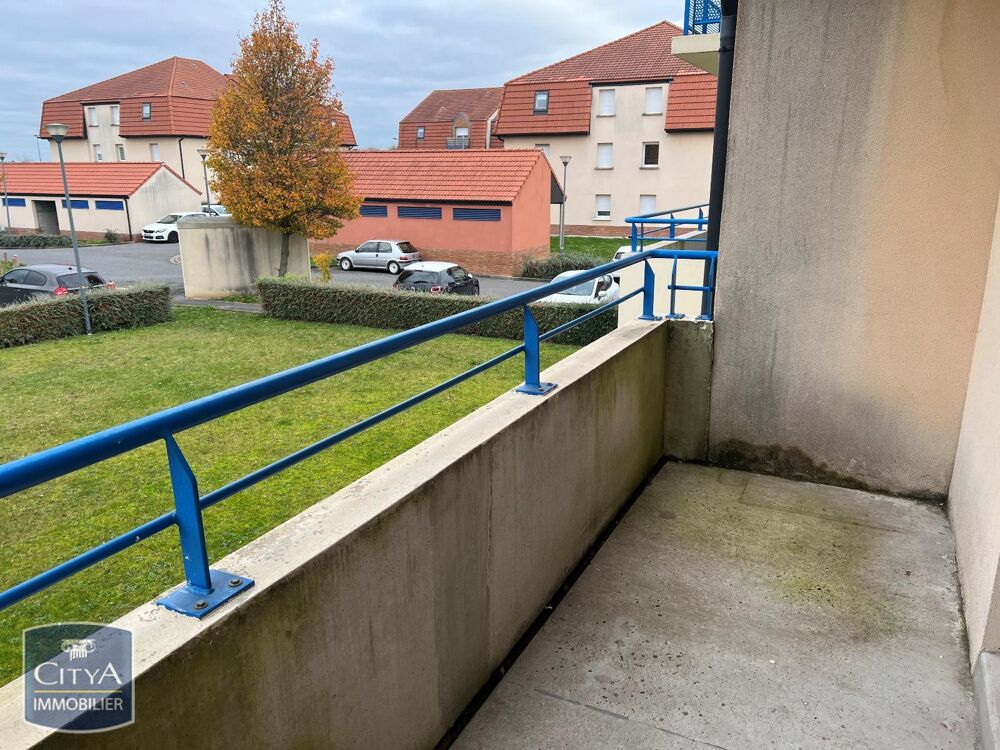 location Appartement - 2 pièce(s) - 47 m² Avion (62210)