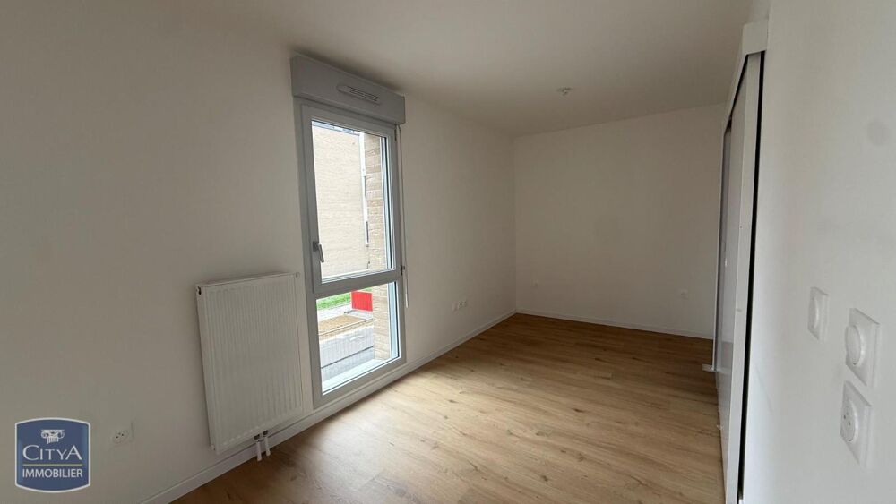 location Appartement - 1 pièce(s) - 33 m² Wasquehal (59290)