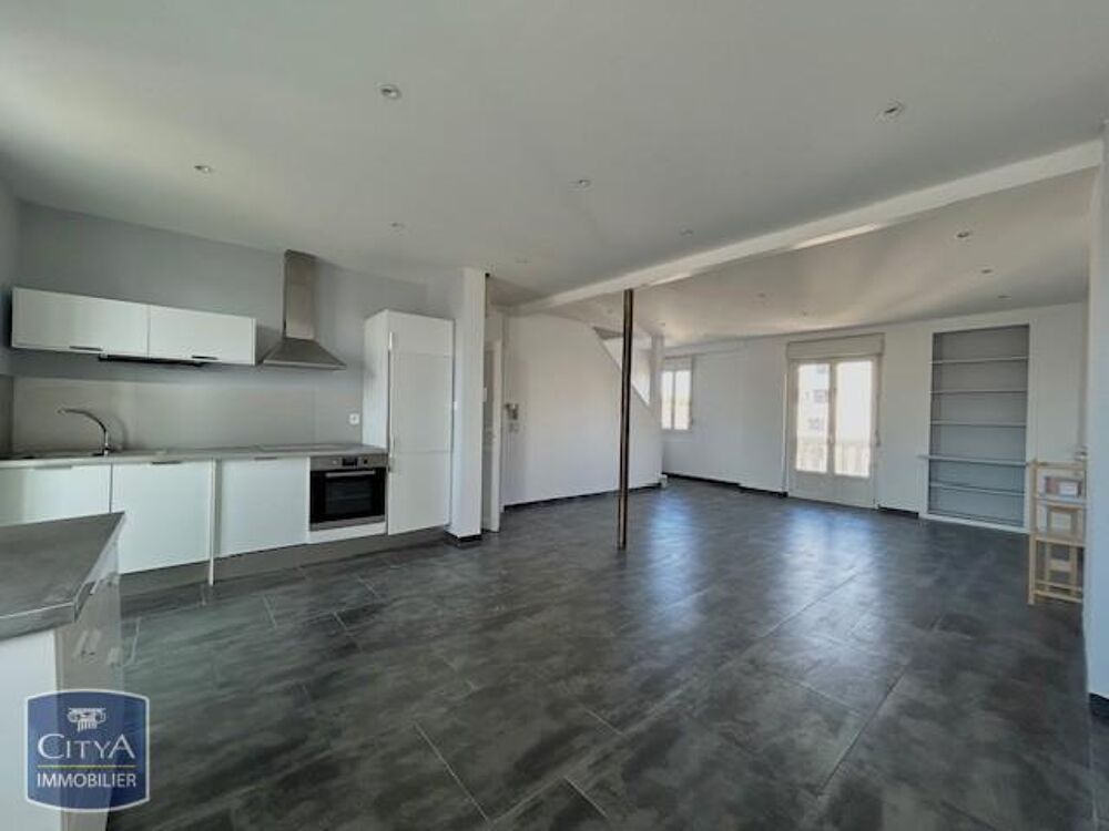 location Appartement - 3 pièce(s) - 57 m² Lyon 8