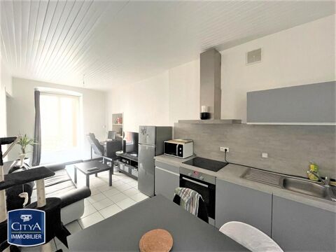  Appartement � louer 2 pi�ces 37 m�