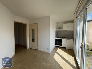  Appartement à louer 1 pièce 23 m²