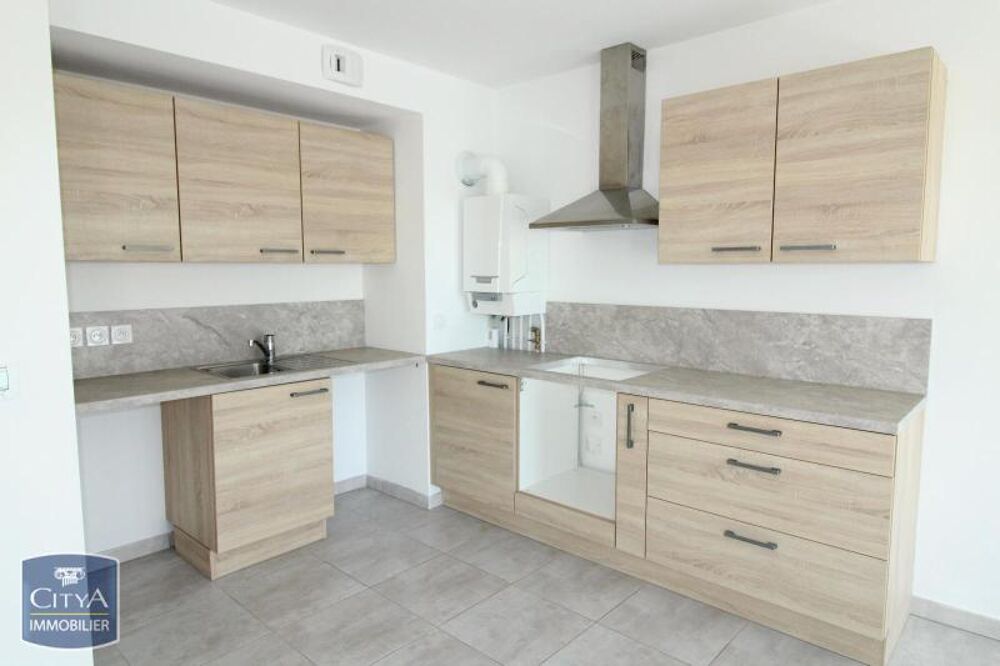 location Appartement - 3 pièce(s) - 63 m² Gignac-la-Nerthe (13180)