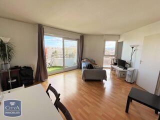  Appartement à louer 2 pièces 49 m²