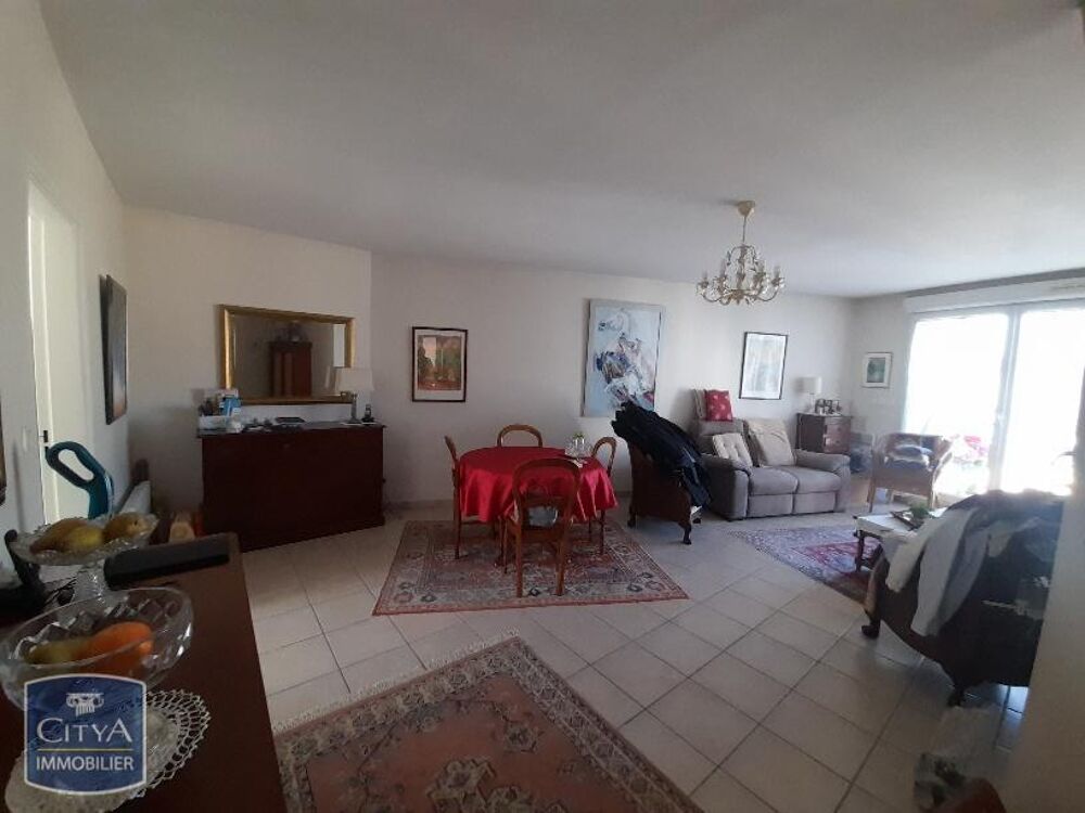 location Appartement - 3 pièce(s) - 74 m² Le Havre (76600)