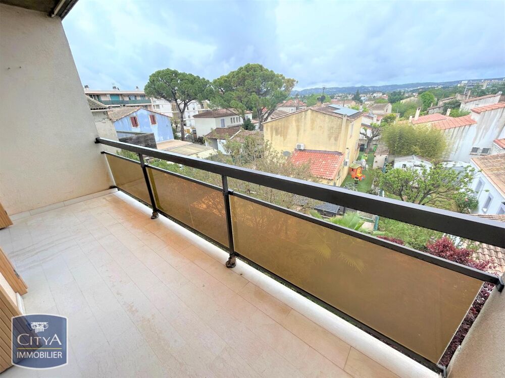 location Appartement - 1 pièce(s) - 32 m² Marignane (13700)