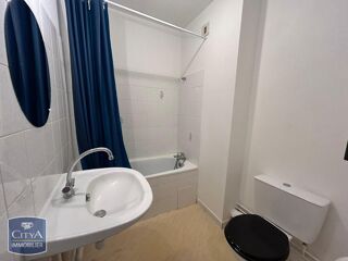  Appartement à louer 2 pièces 38 m²